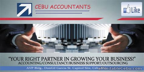 The 10 best accountants in Cebu City .